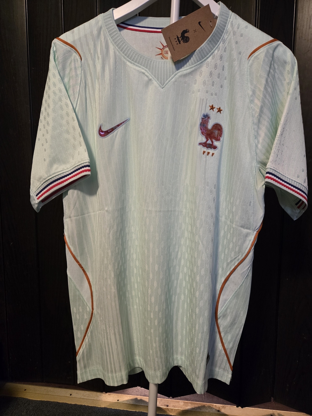 France Away Soccer  Jersey World Cup 2026